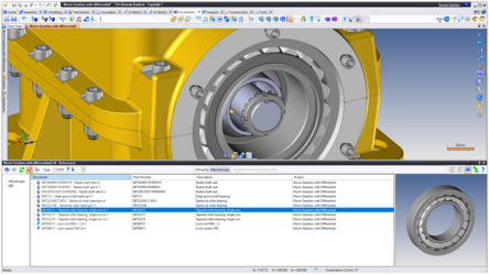 集成 PDM CAD 软件